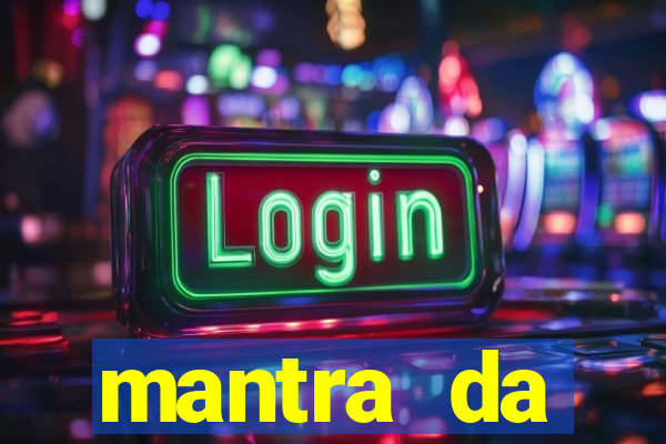 mantra da prosperidade financeira